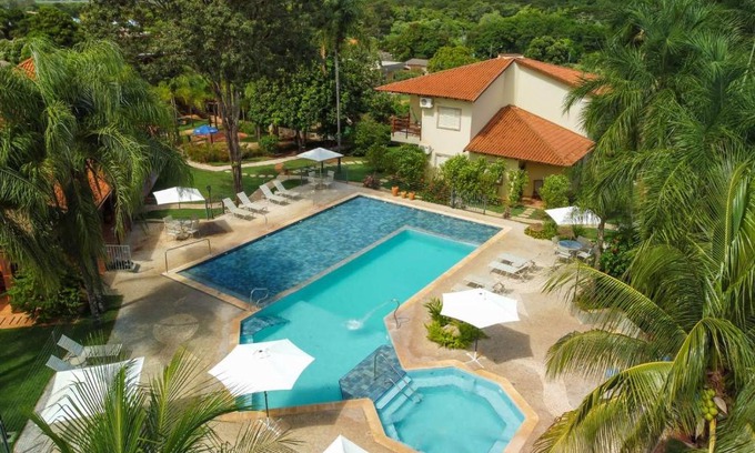 Bonito Hotel | Hotel Pousada Águas de Bonito