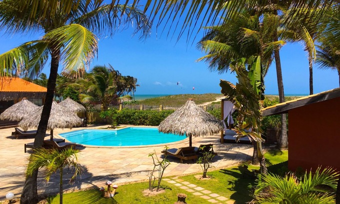 Pecém Hotel | Hotel Pousada Beleza das Ondas