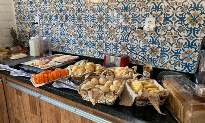 Porto Ferreira Hotel | Hotel Pousada Casa Grande