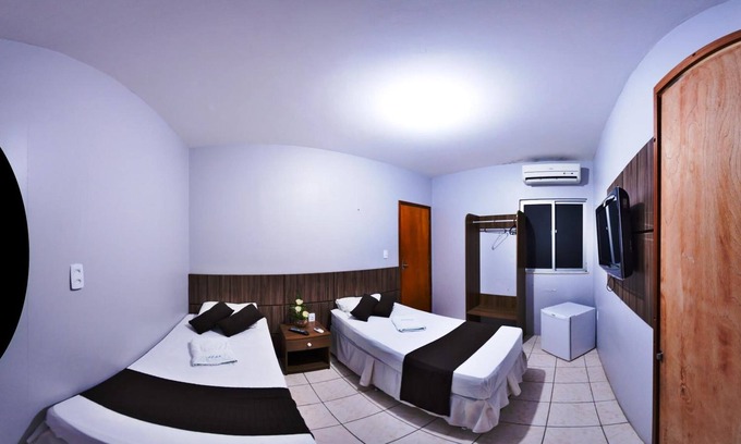 Maracanau Hotel | Hotel Pousada das Maracanãs