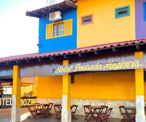 Tupa Apartment | Hotel Pousada Mozini's