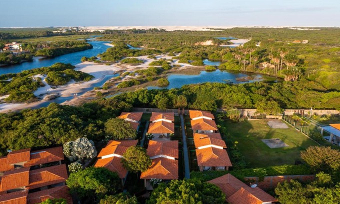 Santo Amaro do Maranhao Hotel | Hotel Pousada Rancho das Dunas