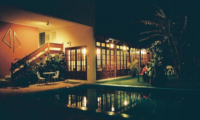 Passa Quatro Hotel | Hotel Pousada São Rafael