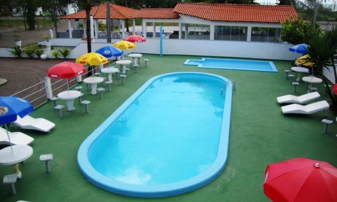 Olivenca Hotel | Hotel Pousada Terras do Sem Fim