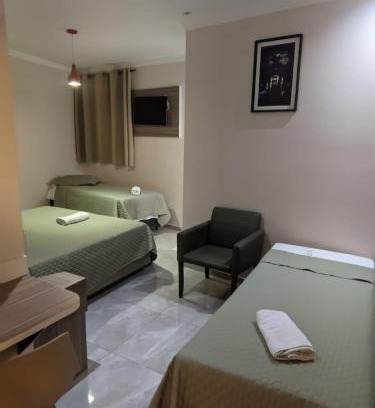 Zona Leste Hotel | Hotel Prime Tatuapé - Próximo à Estação do Metrô Belém