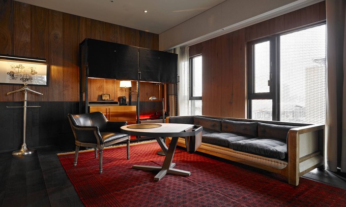 Daan Hotel | Hotel Proverbs Taipei