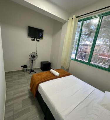 La Virginia Hotel | HOTEL PUERTO DULCE - La Virginia