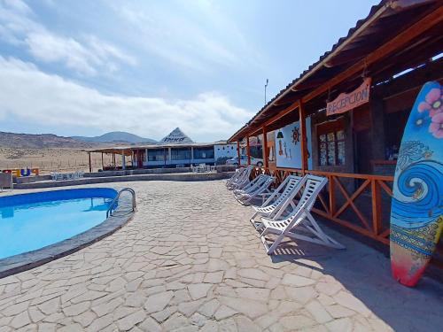 Chala Viejo Hotel | Hotel Puerto Inka