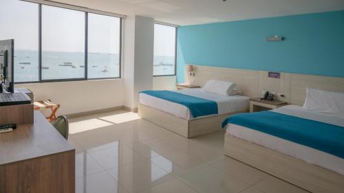Salinas Hotel | Hotel Punta del Mar, Peninsula de Santa Elena