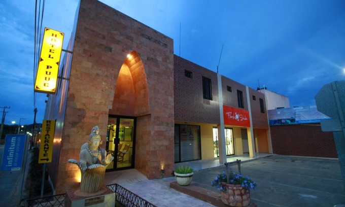 Oxkutzcab Hotel | Hotel Puuc