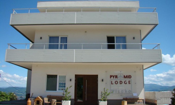 Visoko Cabin | HOTEL Pyramid Lodge