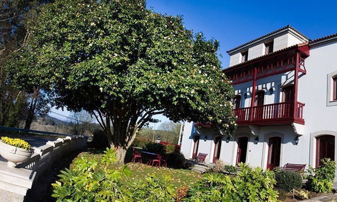 Figueroa Hotel | Hotel Rústico Casa das Veigas