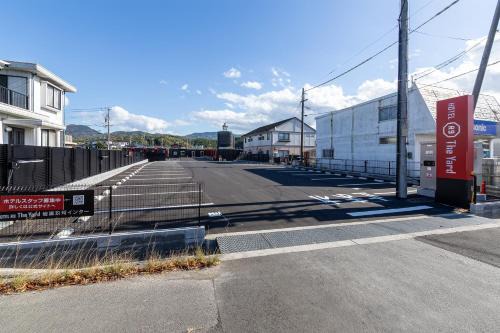 Iwakuni Hotel | HOTEL R9 The Yard Iwakunikugainter