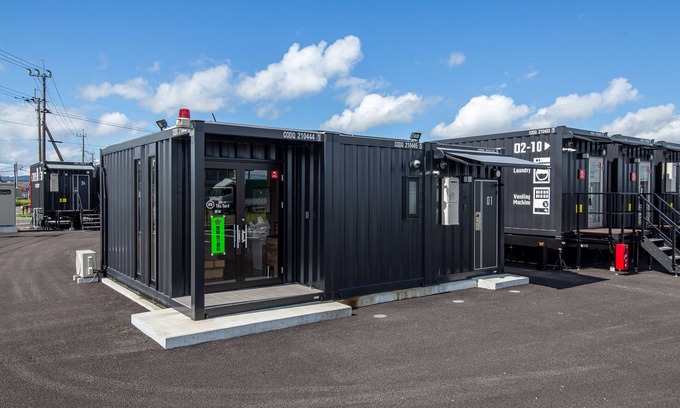 Miyakonojo Hotel | HOTEL R9 The Yard Miyakonojo