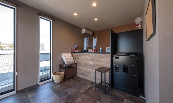 Kadena-cho Hotel | HOTEL R9 The Yard Uruma