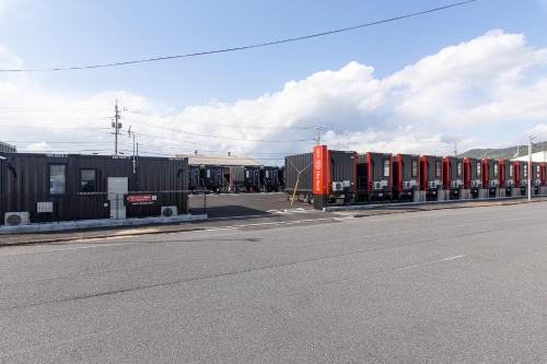 Yanai Hotel | HOTEL R9 The Yard Yanai