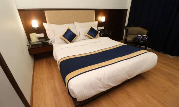 Najibabad Hotel | Hotel Rajan Residency