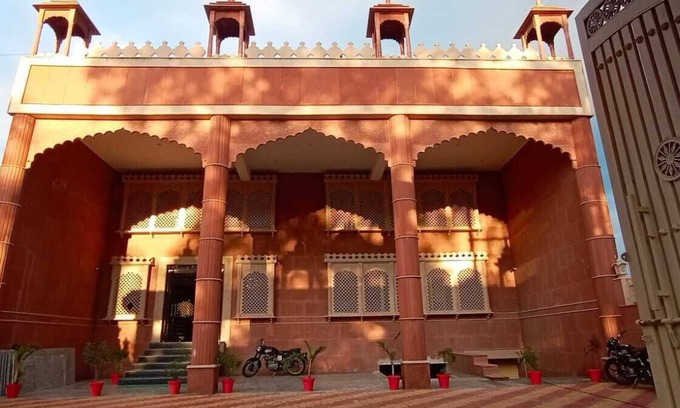 Orchha Hotel | Hotel Rajwada Palace