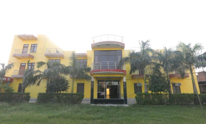 Derapur Apartment | HOTEL RAM PALACE