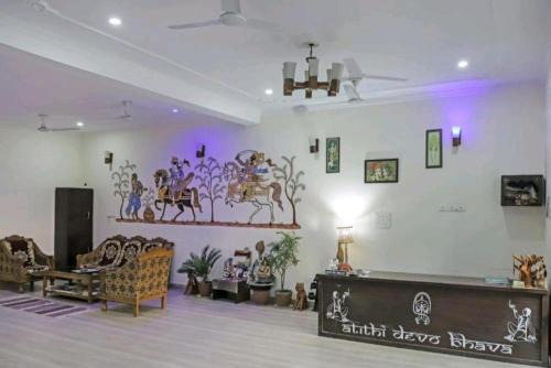 Khajuraho Hotel | Hotel Ramayana Khajuraho - Family Boutique Hotel