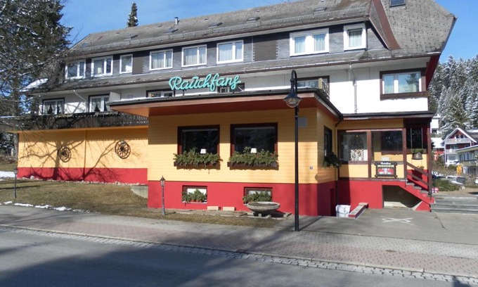 Titisee-Neustadt Hotel | Hotel Rauchfang