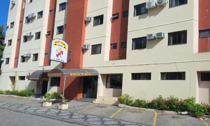 Jacarei Hotel | Hotel Real Park