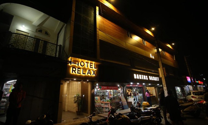 Nagaon Hotel | Hotel Relax-A Business Hotel