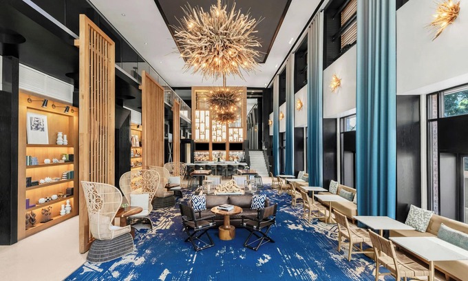 Downtown San Diego Hotel | Hotel Republic San Diego, Autograph Collection