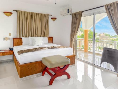 Barrio New York Hotel | Hotel Restaurant Chino