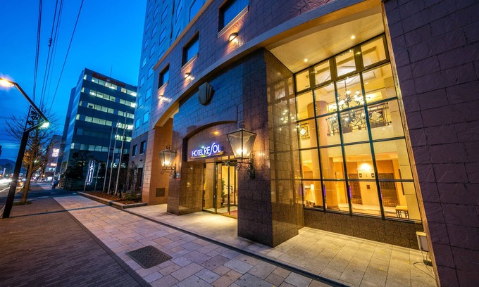 Nakajimakoen Hotel | Hotel Resol Sapporo Nakajimakouen
