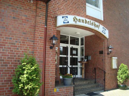 Dortmund House | Hotel-Restaurant Handelshof