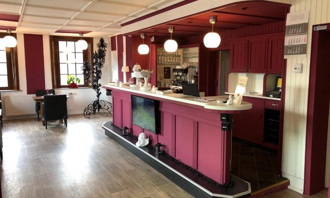 Niederkruechten House | Hotel Restaurant Lenhsen