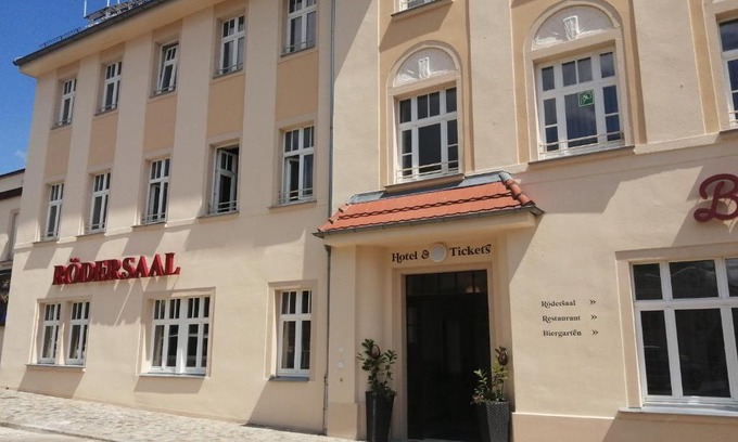 Grossrohrsdorf Hotel | Hotel & Restaurant Rödersaal