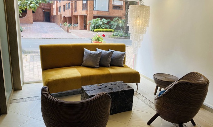 La Cabrera Hotel | Hotel Retiro 84 by MIJ