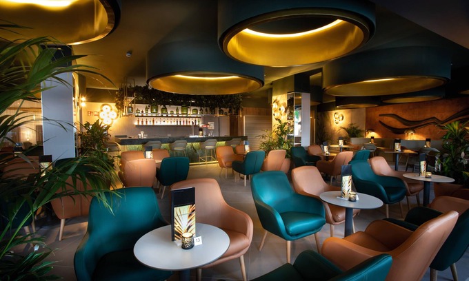 Playa del Ingles Resort | Hotel Riu Palace Palmeras - All Inclusive