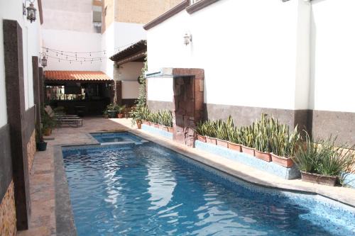 Durango Hotel | Hotel Rincon Real Suites