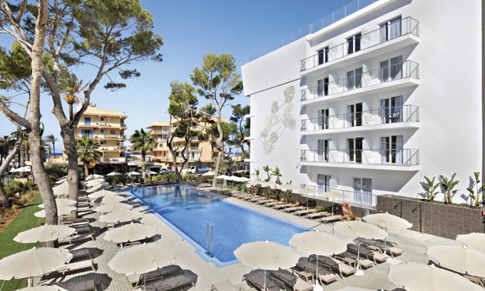 Les Meravelles Hotel | Hotel Riu Concordia