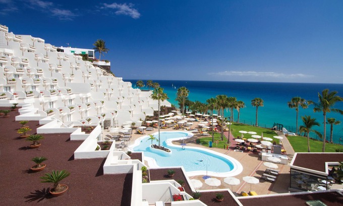 Morro Jable Hotel | Hotel Riu Palace Calypso - Adults Only