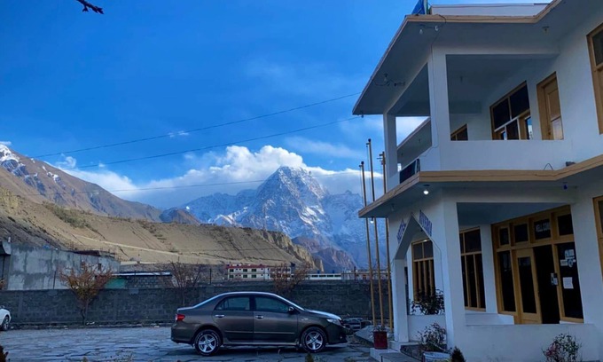 Gilgit Hotel | Hotel Riveria