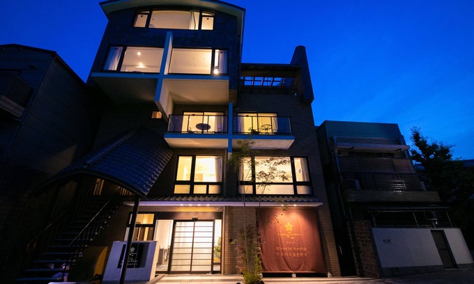Kamigyo Hotel | Hotel Riverte Kyoto Kamogawa