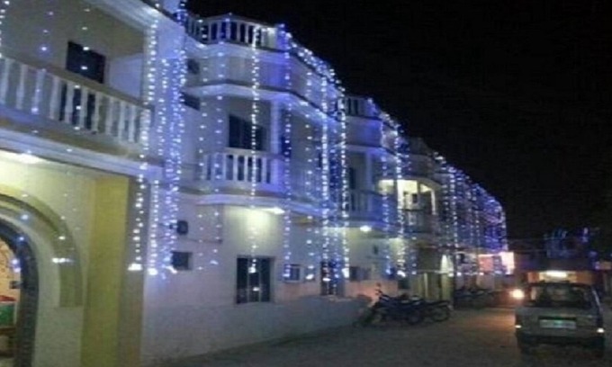 Pakur Hotel | Hotel RK Palace