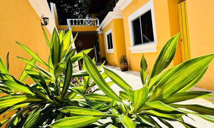 Izamal Hotel | Hotel Rodriguez