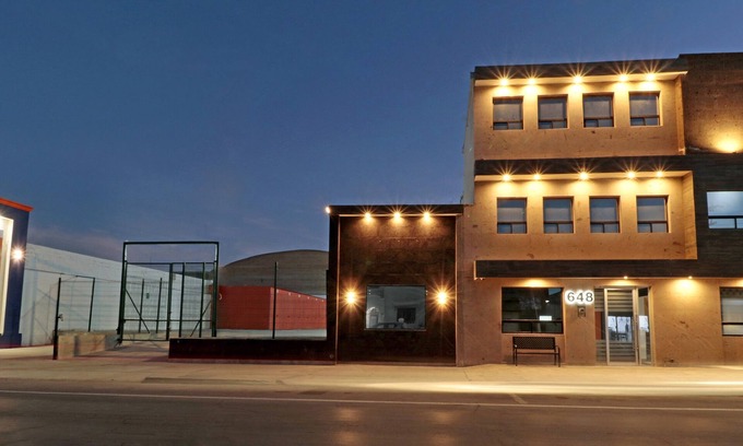 Torreon Hotel | Hotel Roque