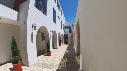 Historical Center Hotel | Hotel Rosa Mistika Inn