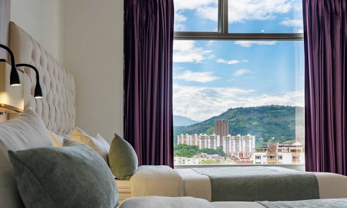 Floridablanca Hotel | Hotel Roseliere Bucaramanga