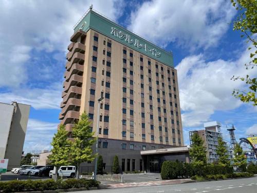 Misato-machi Hotel | Hotel Route Inn Furukawa Ekimae