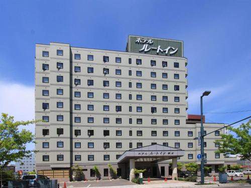 Obihiro Hotel | Hotel Route-Inn Obihiro Ekimae