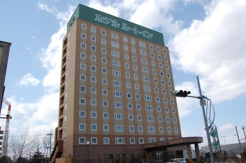 Tomakomai Hotel | Hotel Route-Inn Tomakomai Ekimae