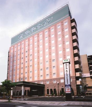 Tosu Hotel | Hotel Route-Inn Tosu Ekimae