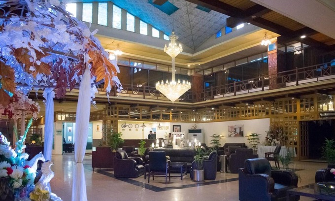 Rawalpindi Hotel | Hotel Royal Palace Rawalpindi